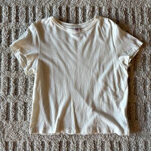 Re/Done Short Sleeve Tee